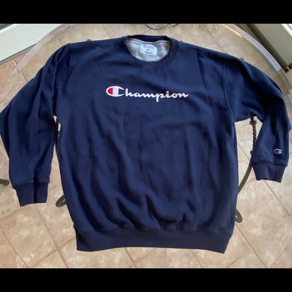 Champion Other - Champion Crew Neck